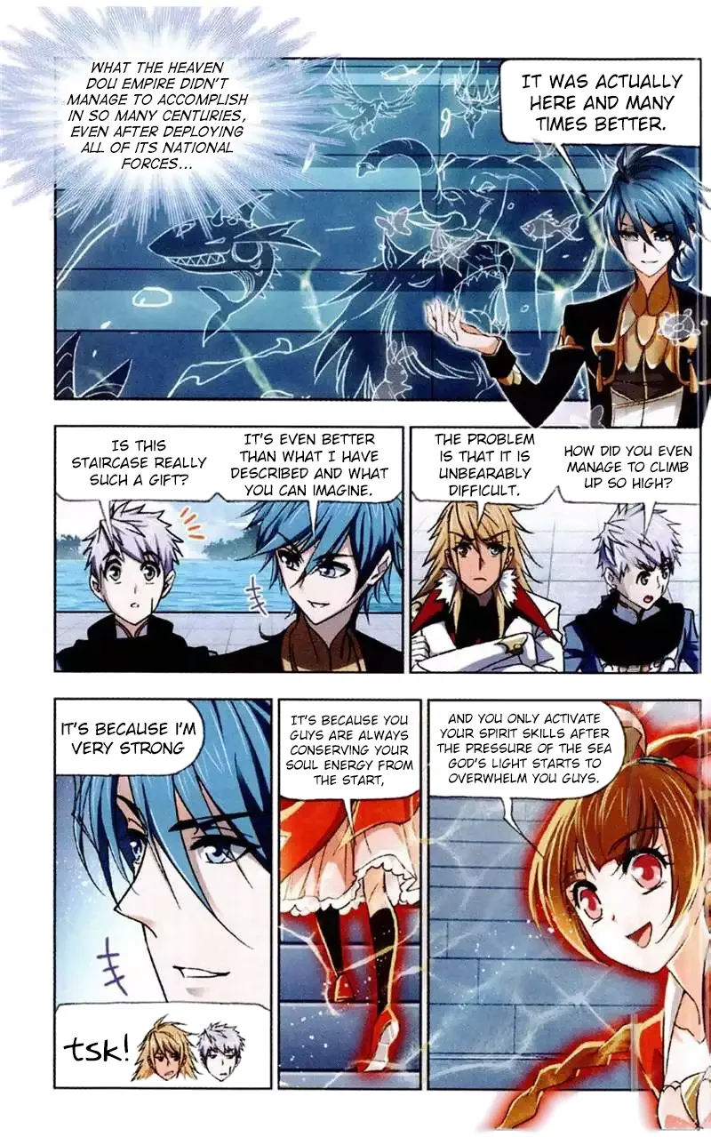 Read soul land manhua reading order What order to read Soul Land Manhua in douluo Manga Online
