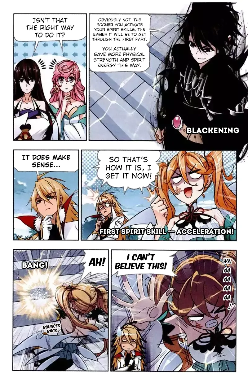 Read soul land manhua reading order What order to read Soul Land Manhua in douluo Manga Online