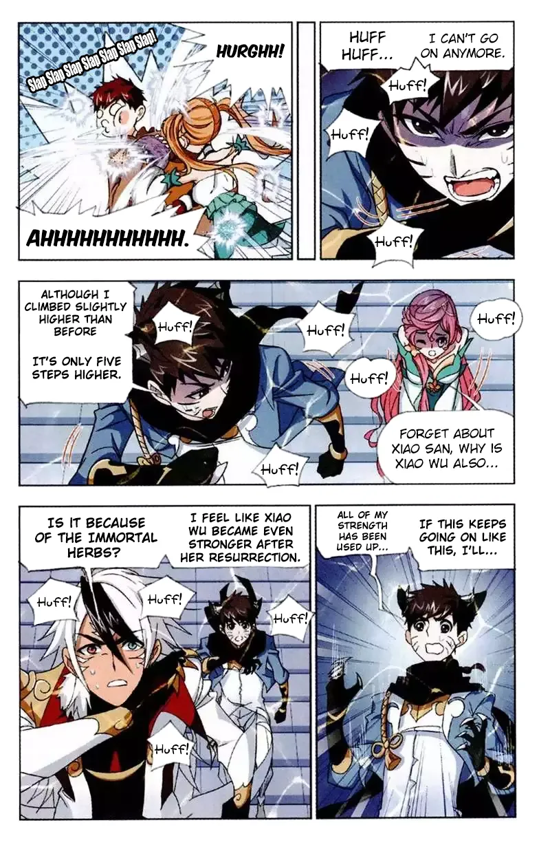 Read soul land manhua reading order What order to read Soul Land Manhua in douluo Manga Online