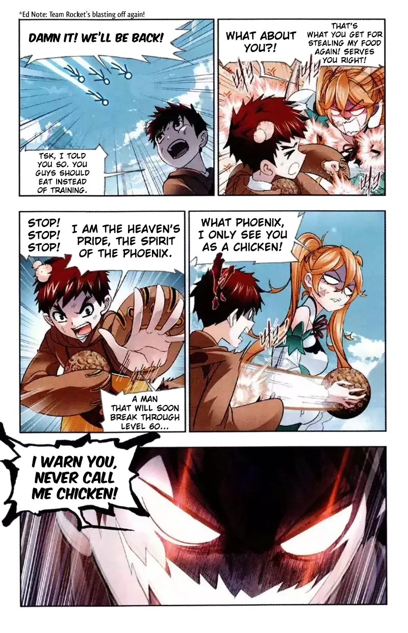 Read soul land manhua reading order What order to read Soul Land Manhua in douluo Manga Online