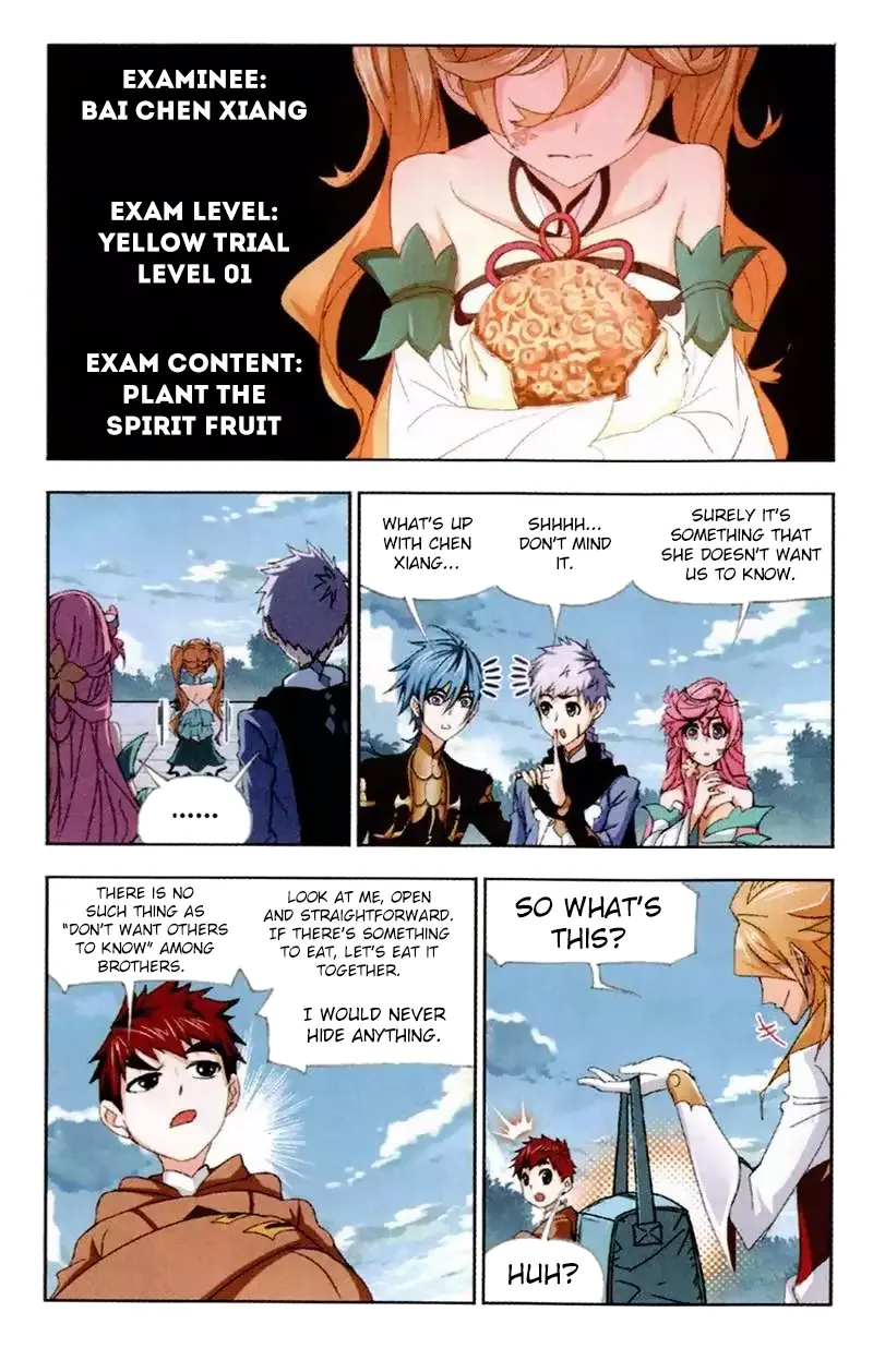 Read soul land manhua reading order What order to read Soul Land Manhua in douluo Manga Online