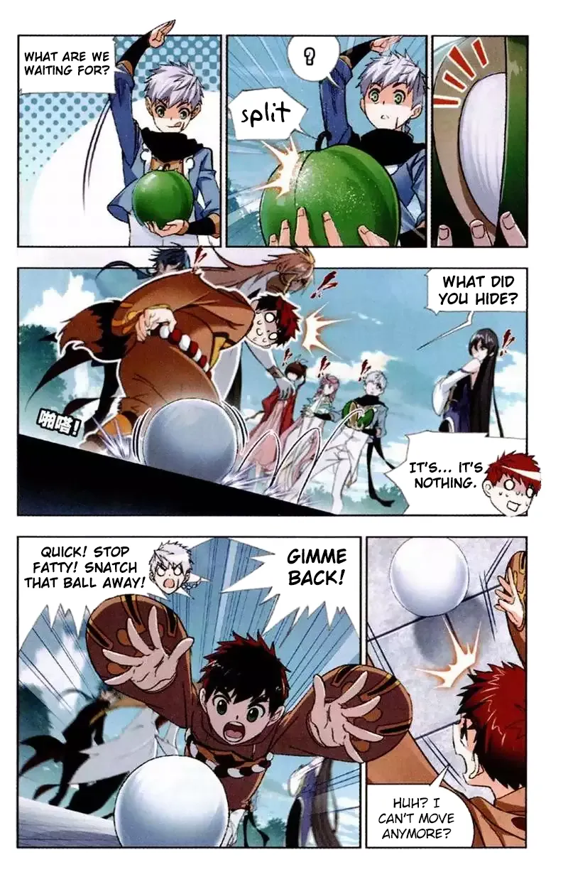 Read soul land manhua reading order What order to read Soul Land Manhua in douluo Manga Online