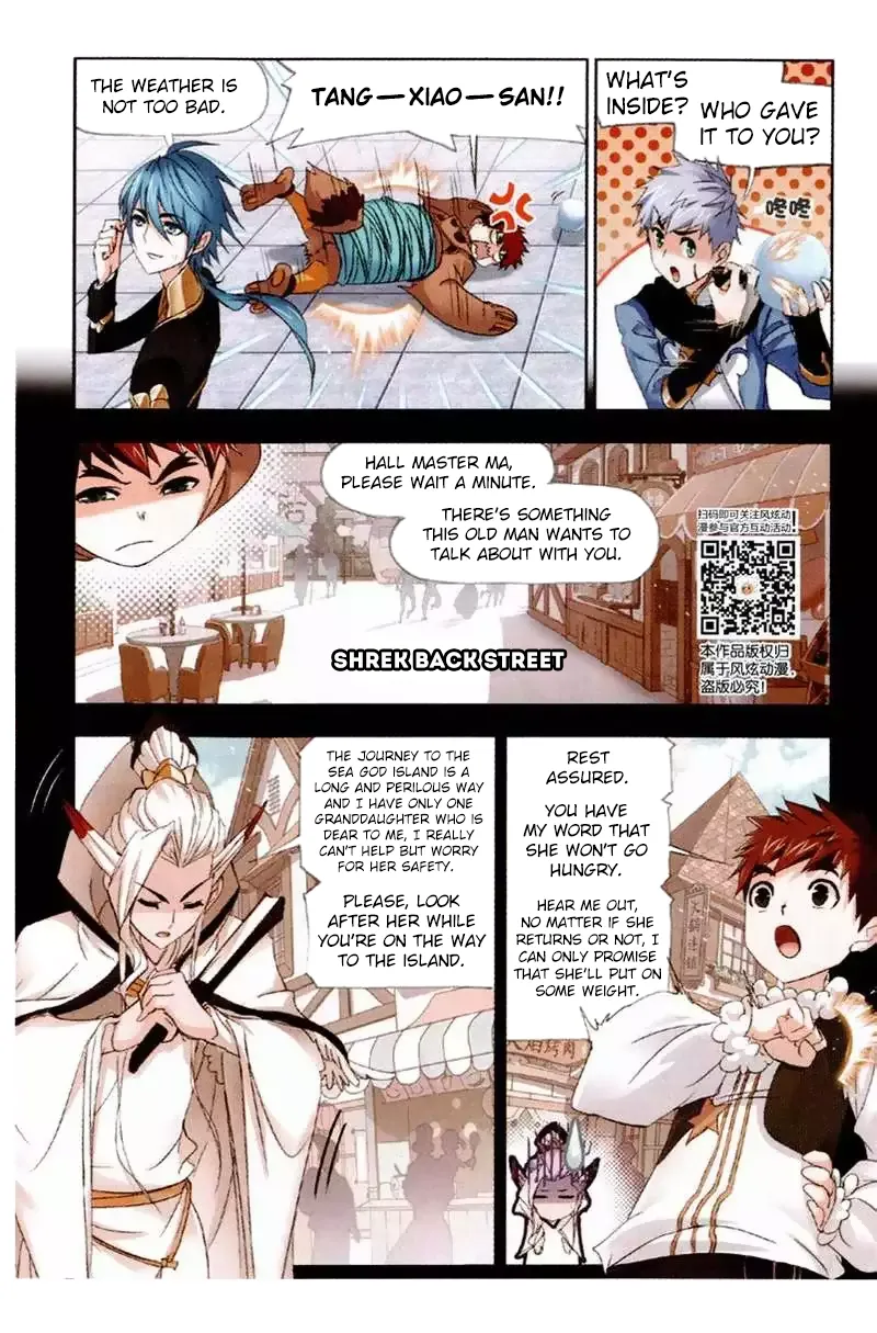 Read soul land manhua reading order What order to read Soul Land Manhua in douluo Manga Online