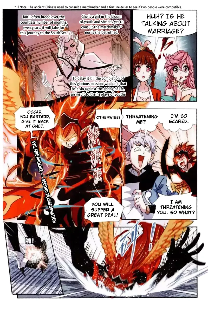 Read soul land manhua reading order What order to read Soul Land Manhua in douluo Manga Online