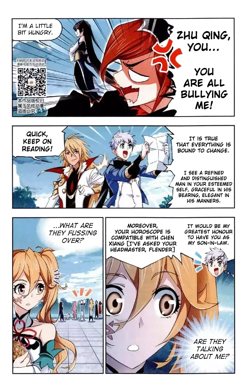 Read soul land manhua reading order What order to read Soul Land Manhua in douluo Manga Online