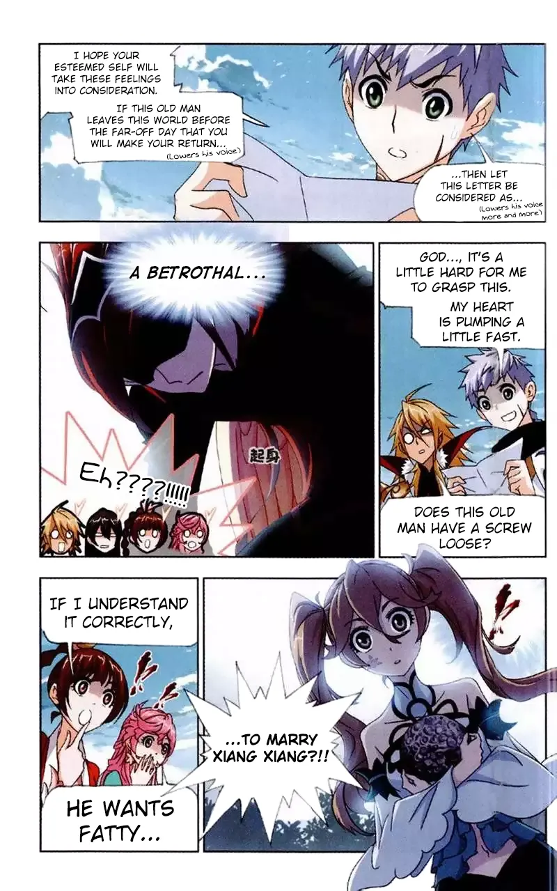 Read soul land manhua reading order What order to read Soul Land Manhua in douluo Manga Online