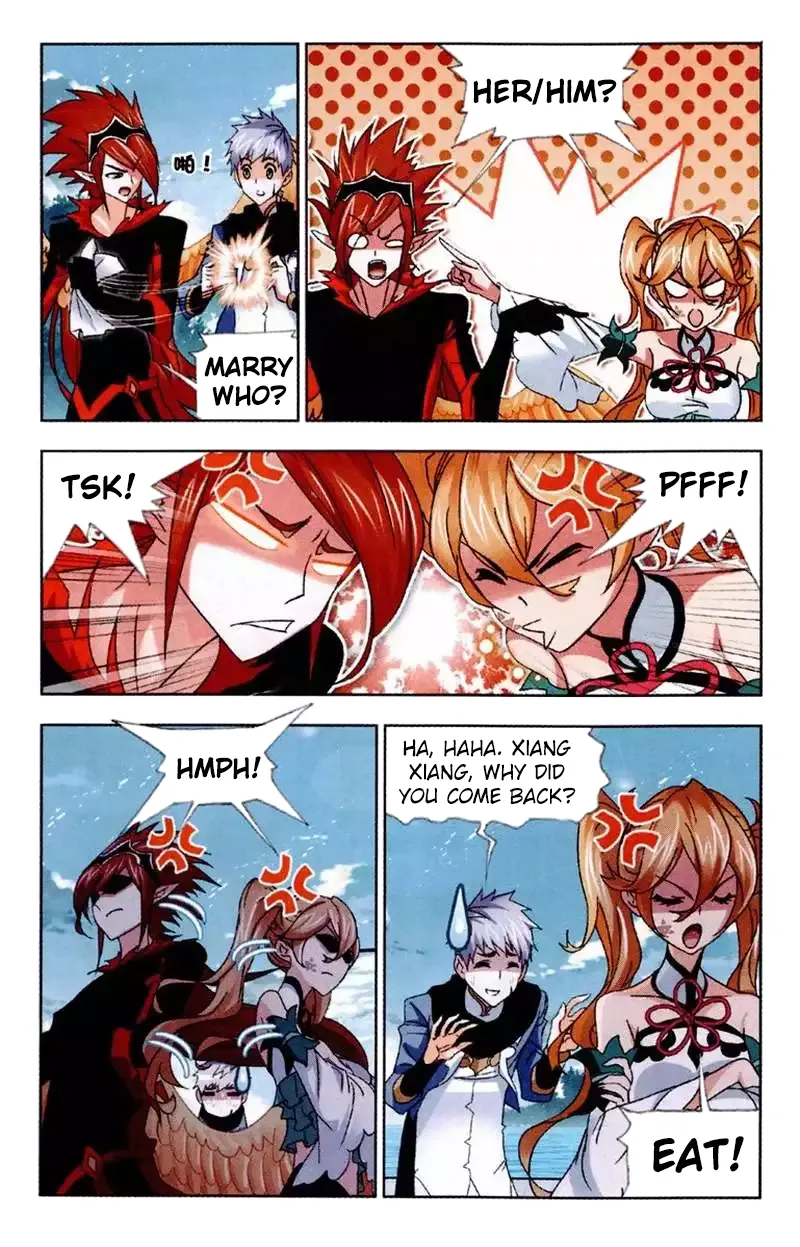 Read soul land manhua reading order What order to read Soul Land Manhua in douluo Manga Online