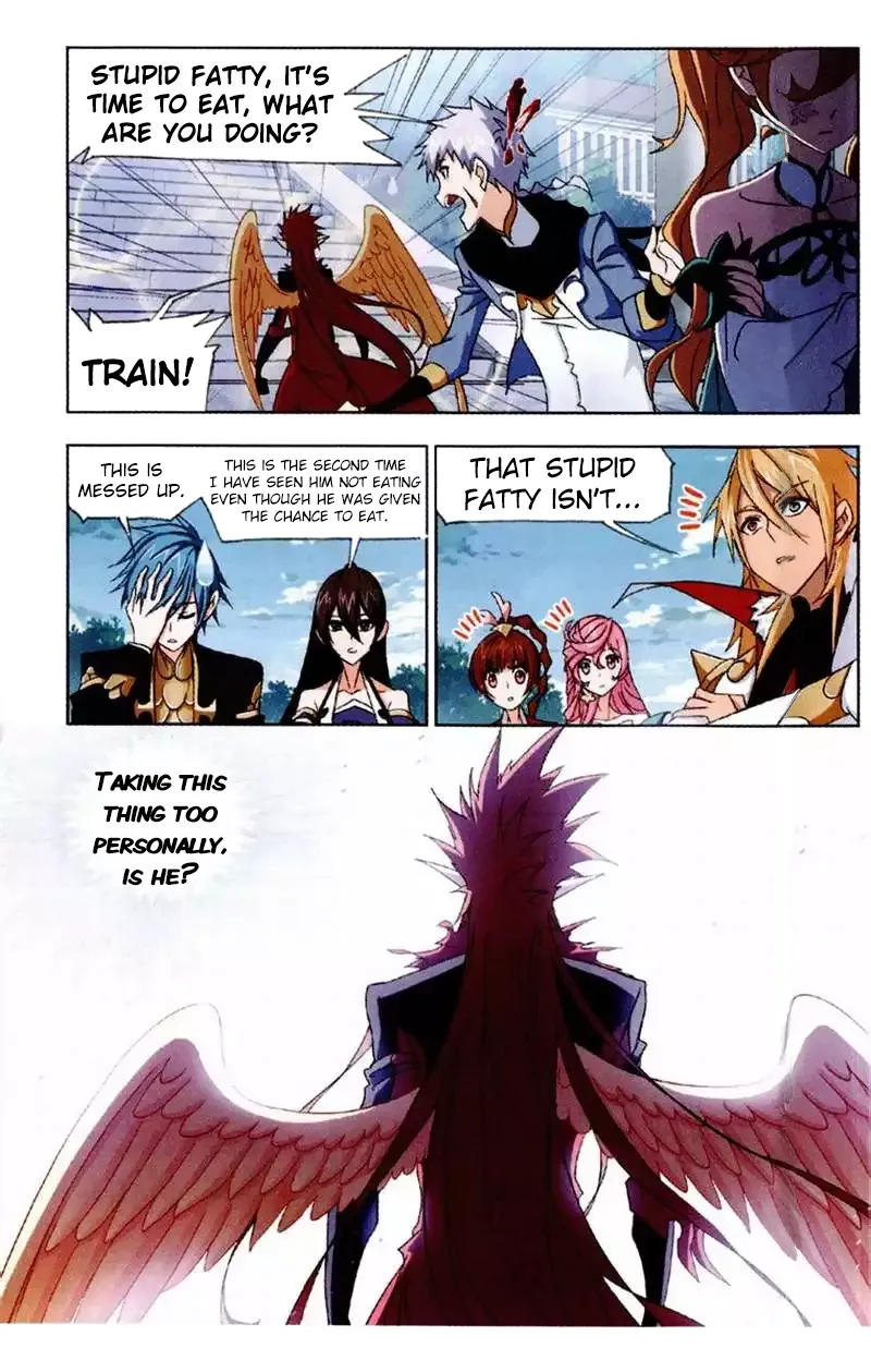Read soul land manhua reading order What order to read Soul Land Manhua in douluo Manga Online