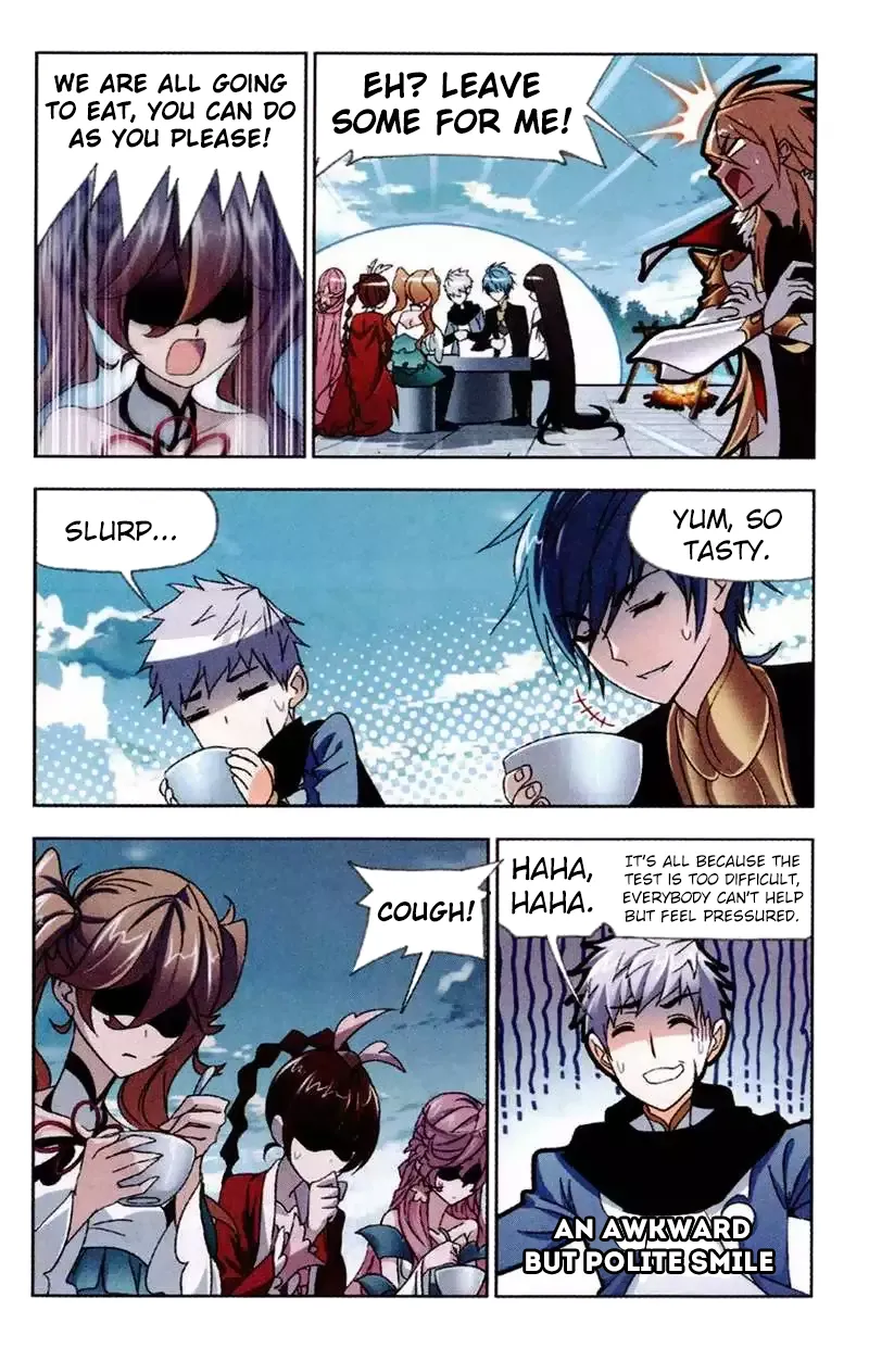 Read soul land manhua reading order What order to read Soul Land Manhua in douluo Manga Online