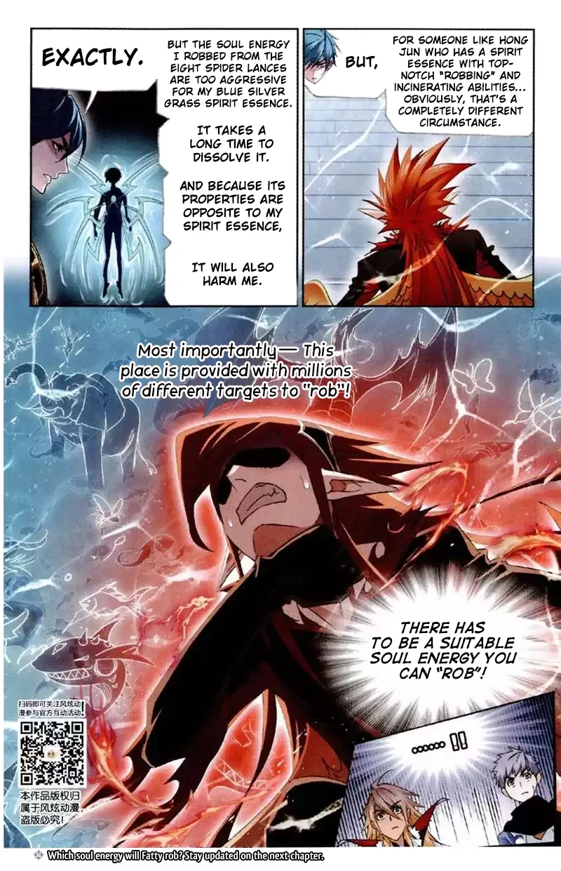 Read soul land manhua reading order What order to read Soul Land Manhua in douluo Manga Online