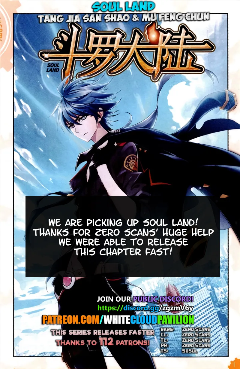 Read soul land manhua reading order What order to read Soul Land Manhua in douluo Manga Online