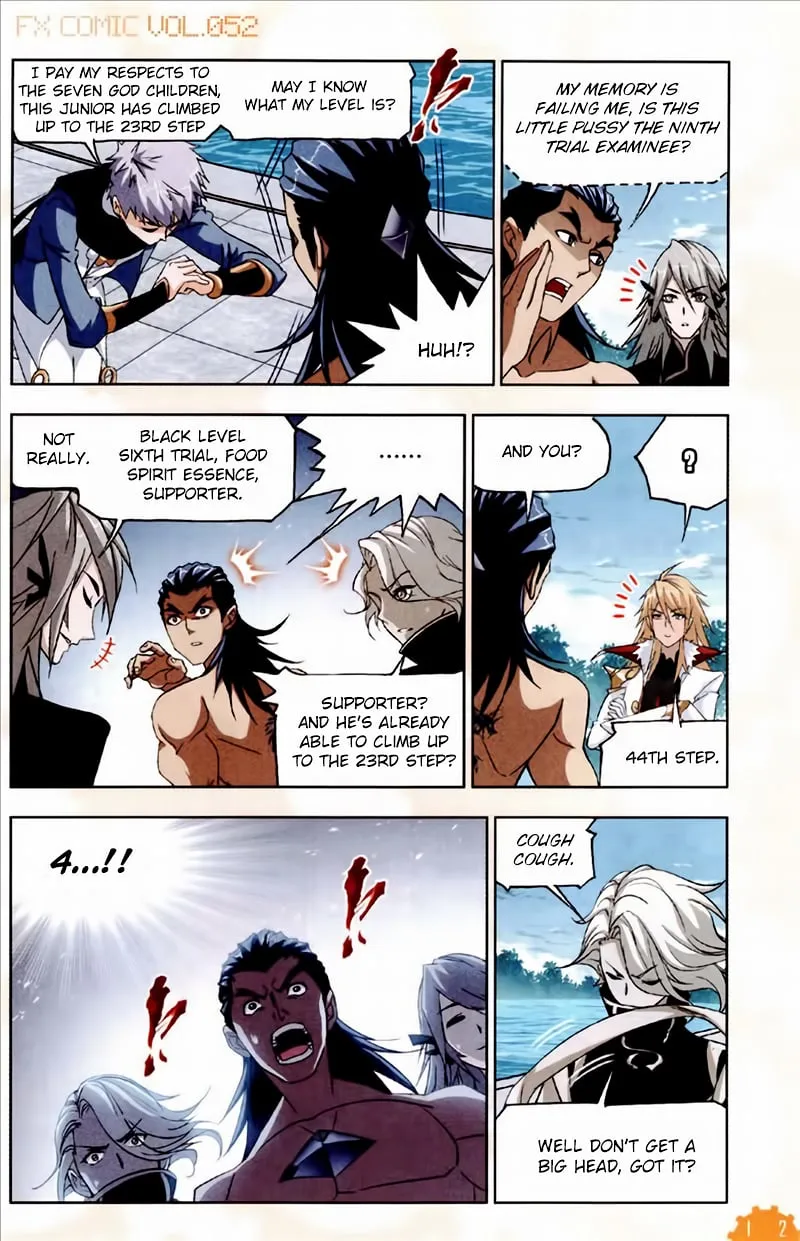 Read soul land manhua reading order What order to read Soul Land Manhua in douluo Manga Online