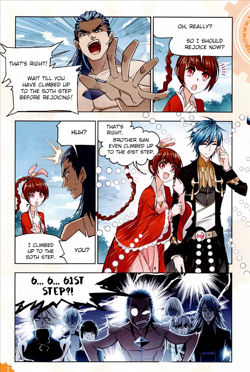 Read soul land manhua reading order What order to read Soul Land Manhua in douluo Manga Online