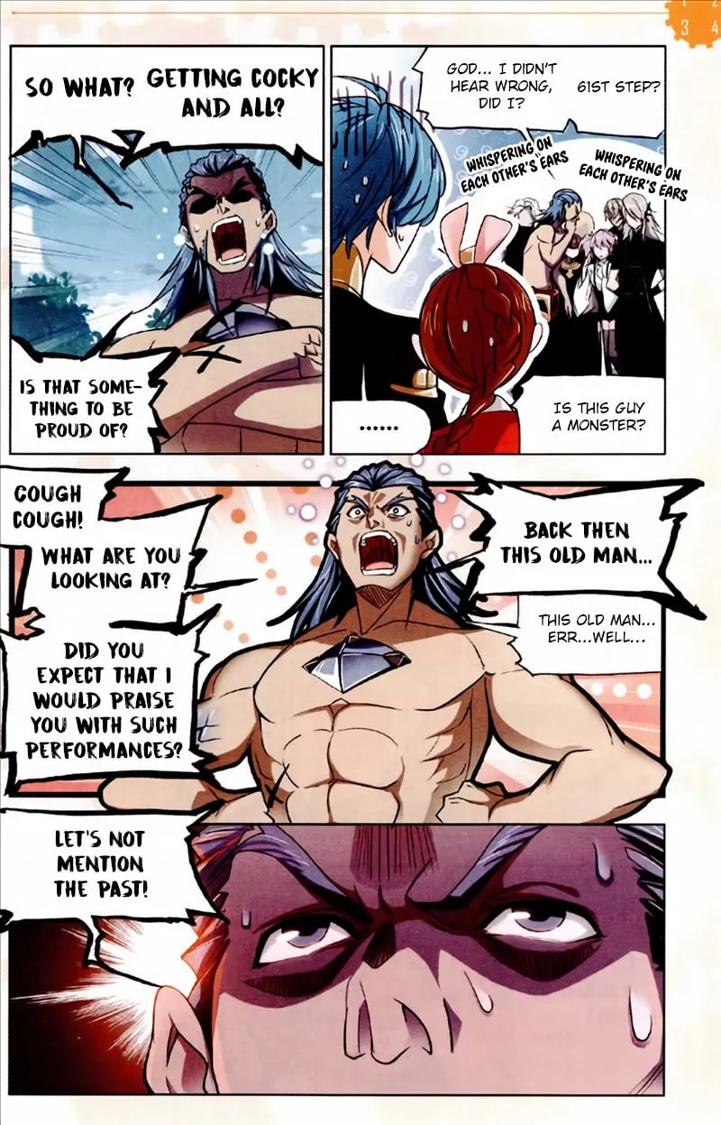 Read soul land manhua reading order What order to read Soul Land Manhua in douluo Manga Online