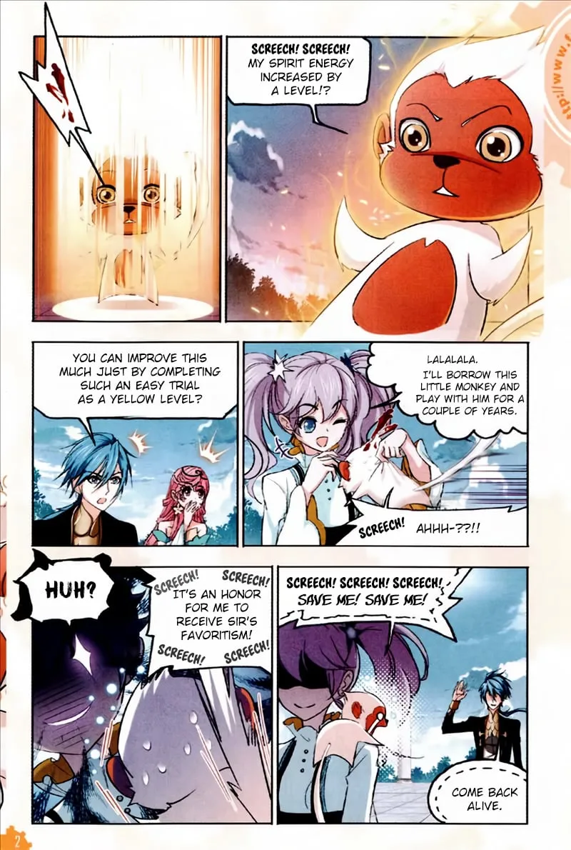 Read soul land manhua reading order What order to read Soul Land Manhua in douluo Manga Online