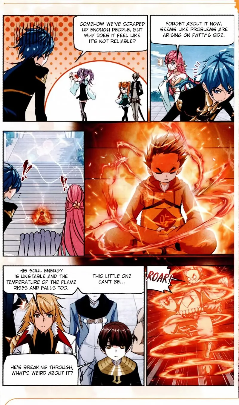 Read soul land manhua reading order What order to read Soul Land Manhua in douluo Manga Online