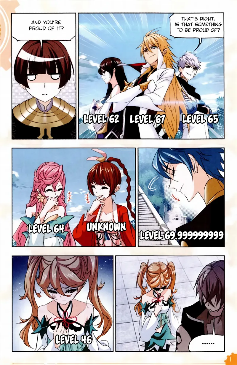 Read soul land manhua reading order What order to read Soul Land Manhua in douluo Manga Online