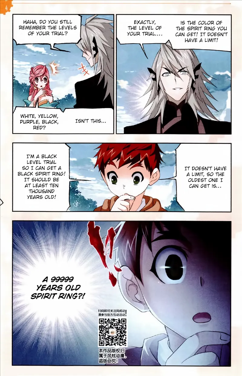 Read soul land manhua reading order What order to read Soul Land Manhua in douluo Manga Online
