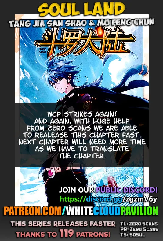 Read soul land manhua reading order What order to read Soul Land Manhua in douluo Manga Online