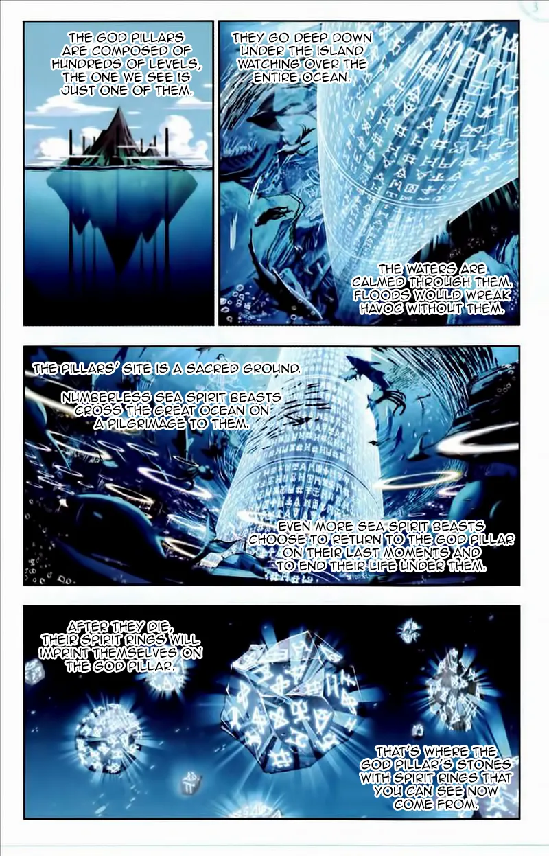 Read soul land manhua reading order What order to read Soul Land Manhua in douluo Manga Online