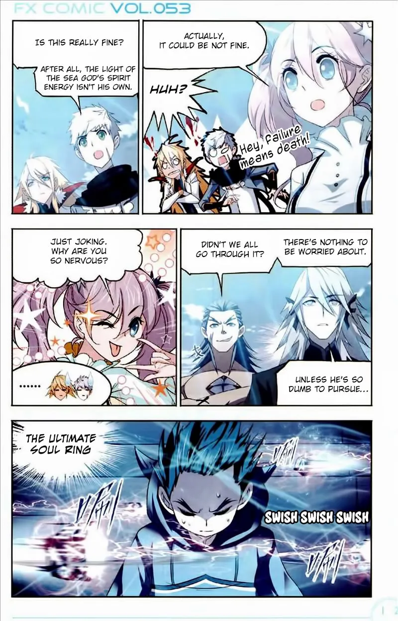 Read soul land manhua reading order What order to read Soul Land Manhua in douluo Manga Online