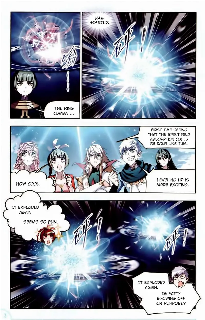 Read soul land manhua reading order What order to read Soul Land Manhua in douluo Manga Online
