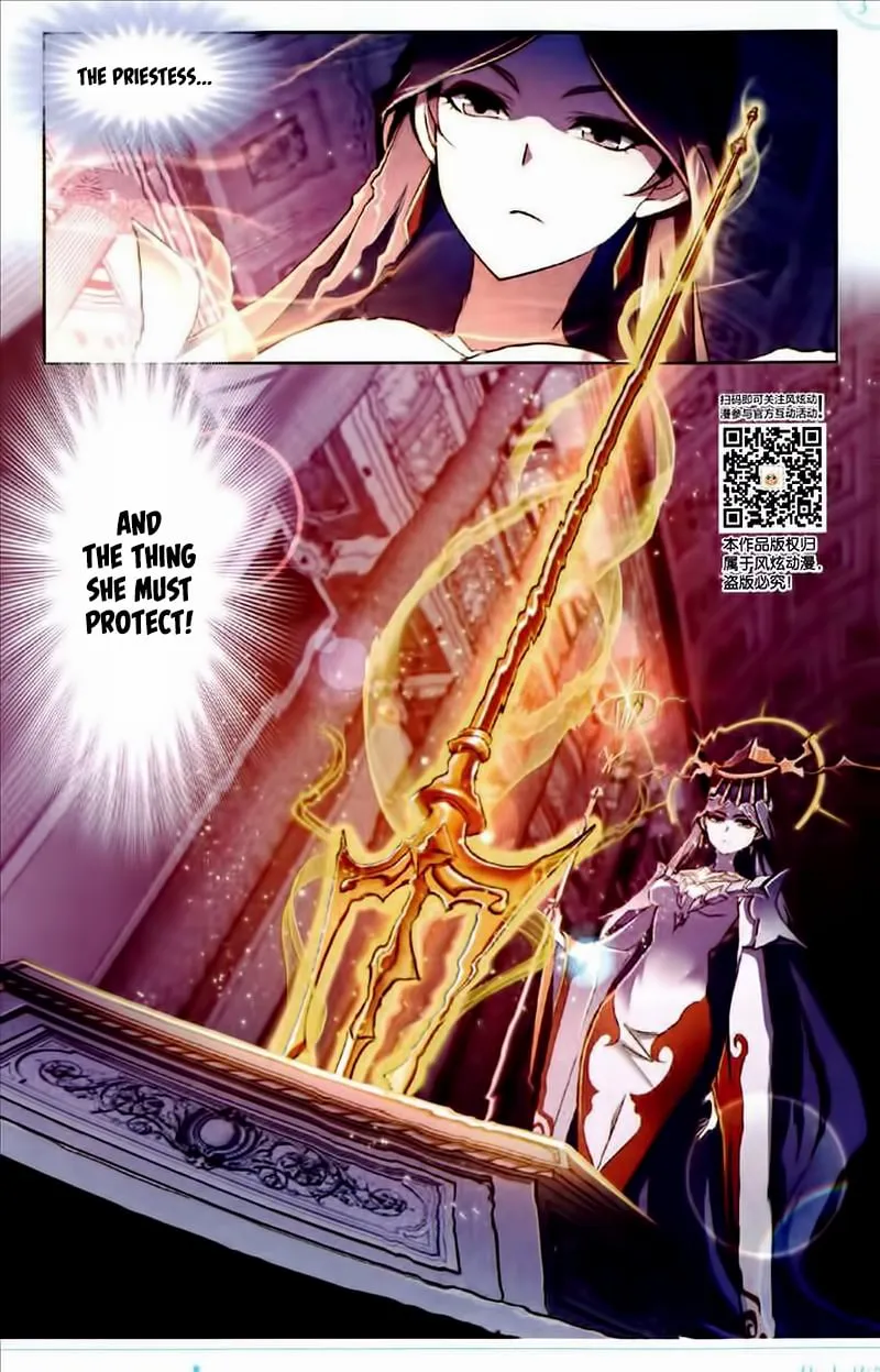 Read soul land manhua reading order What order to read Soul Land Manhua in douluo Manga Online