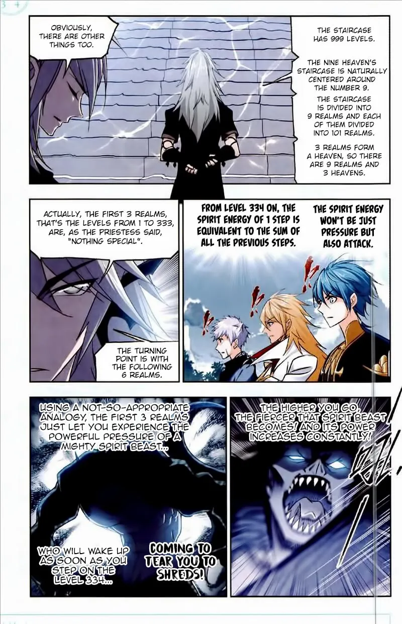Read soul land manhua reading order What order to read Soul Land Manhua in douluo Manga Online