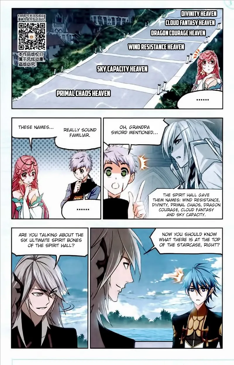 Read soul land manhua reading order What order to read Soul Land Manhua in douluo Manga Online