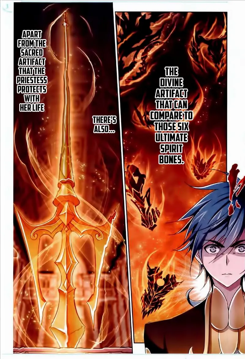 Read soul land manhua reading order What order to read Soul Land Manhua in douluo Manga Online
