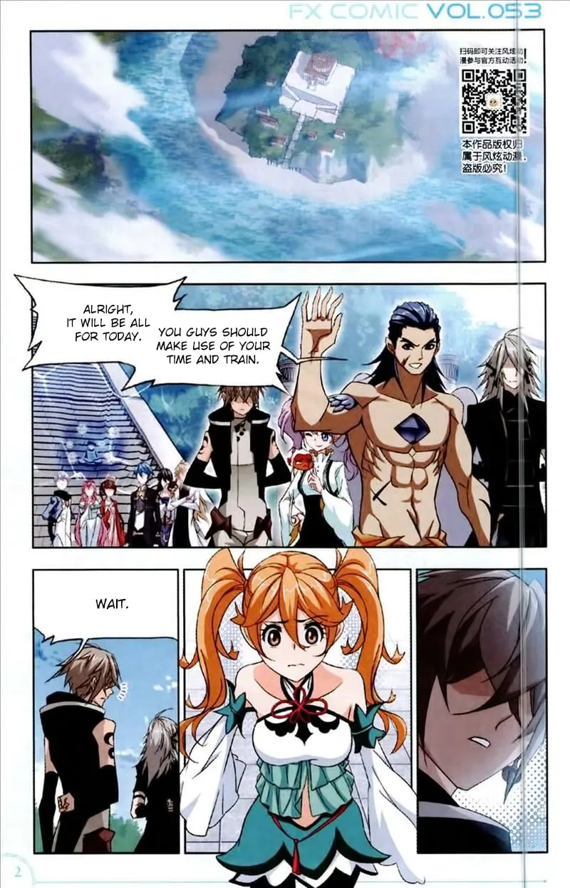 Read soul land manhua reading order What order to read Soul Land Manhua in douluo Manga Online