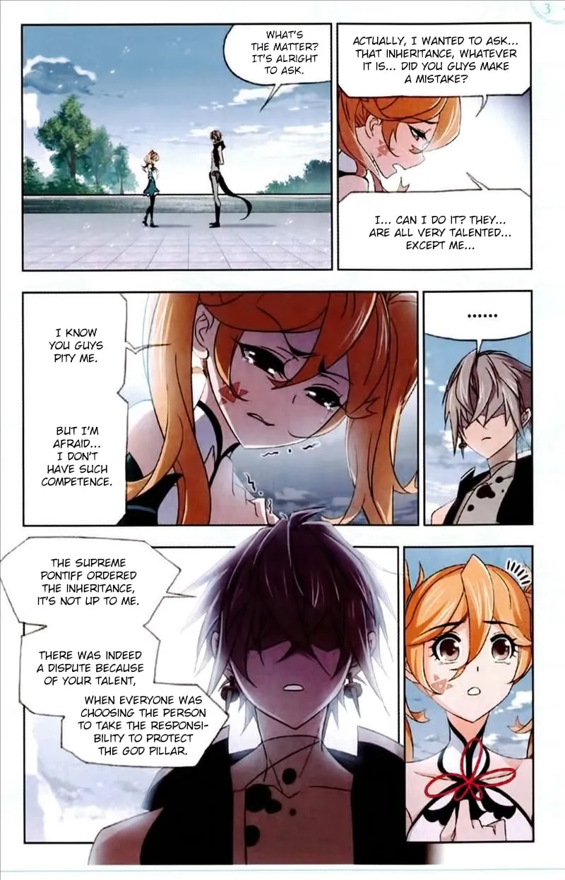 Read soul land manhua reading order What order to read Soul Land Manhua in douluo Manga Online