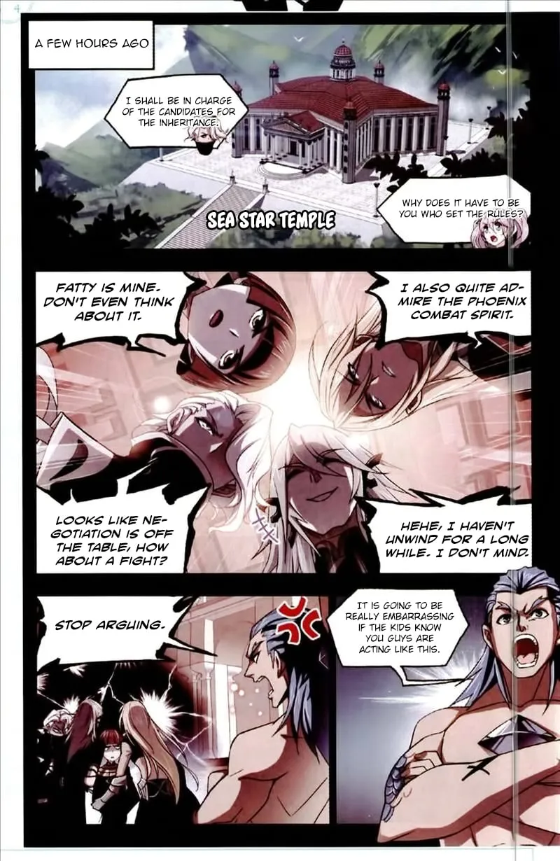 Read soul land manhua reading order What order to read Soul Land Manhua in douluo Manga Online