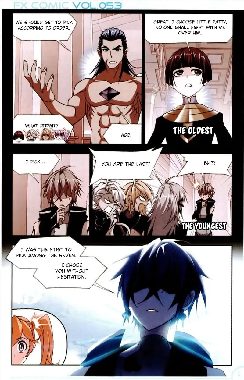Read soul land manhua reading order What order to read Soul Land Manhua in douluo Manga Online