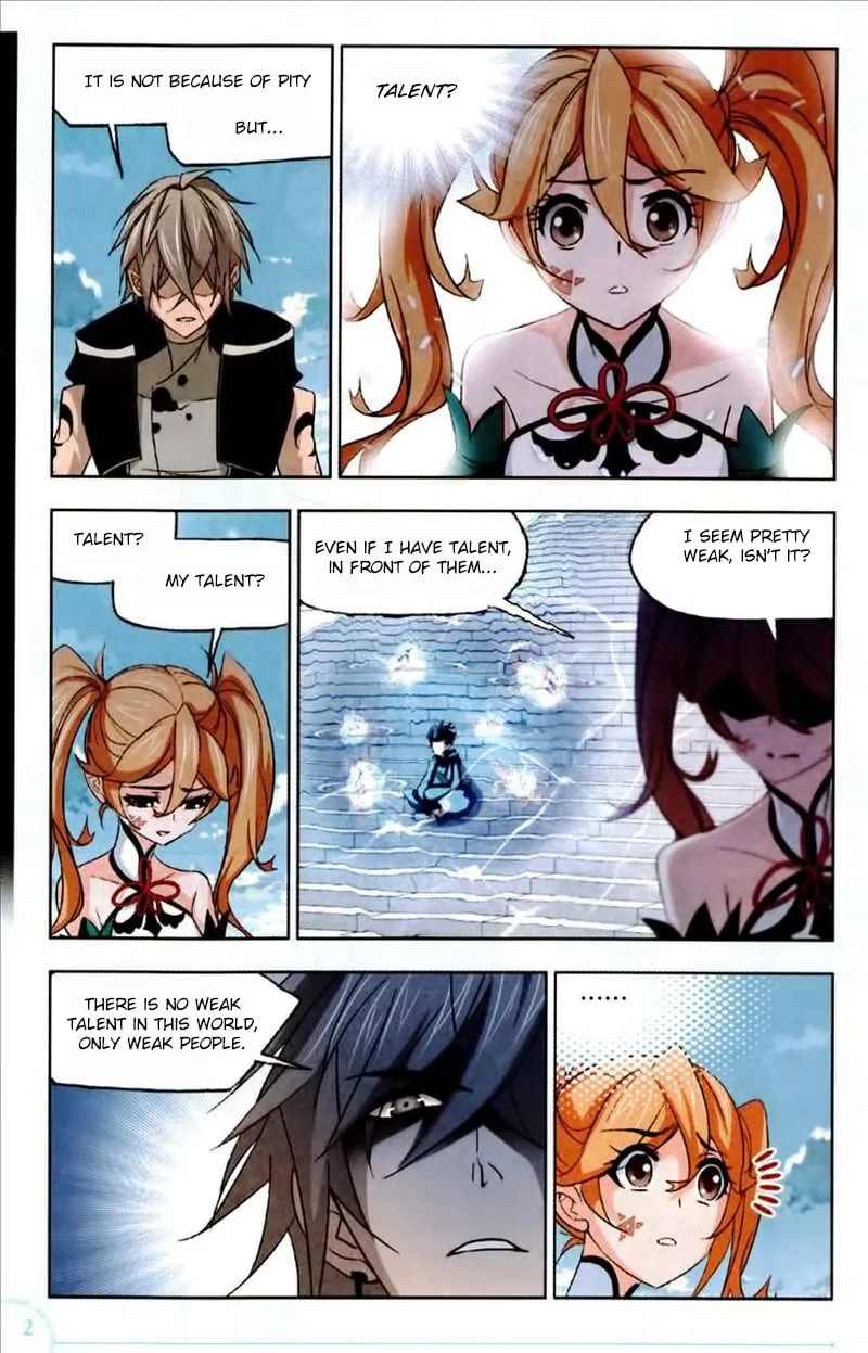 Read soul land manhua reading order What order to read Soul Land Manhua in douluo Manga Online