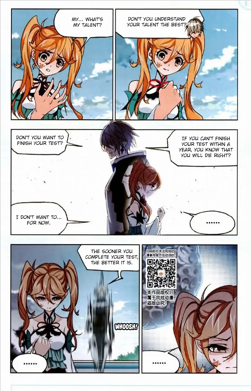 Read soul land manhua reading order What order to read Soul Land Manhua in douluo Manga Online