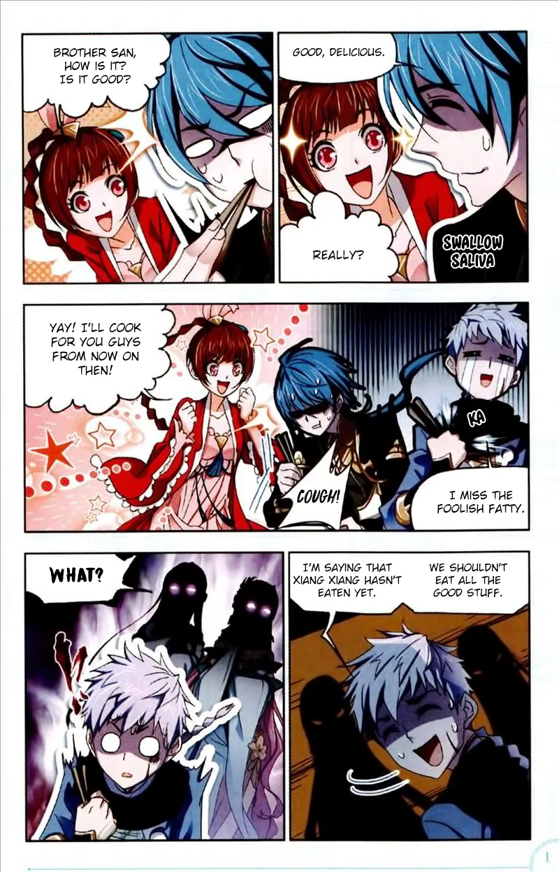 Read soul land manhua reading order What order to read Soul Land Manhua in douluo Manga Online
