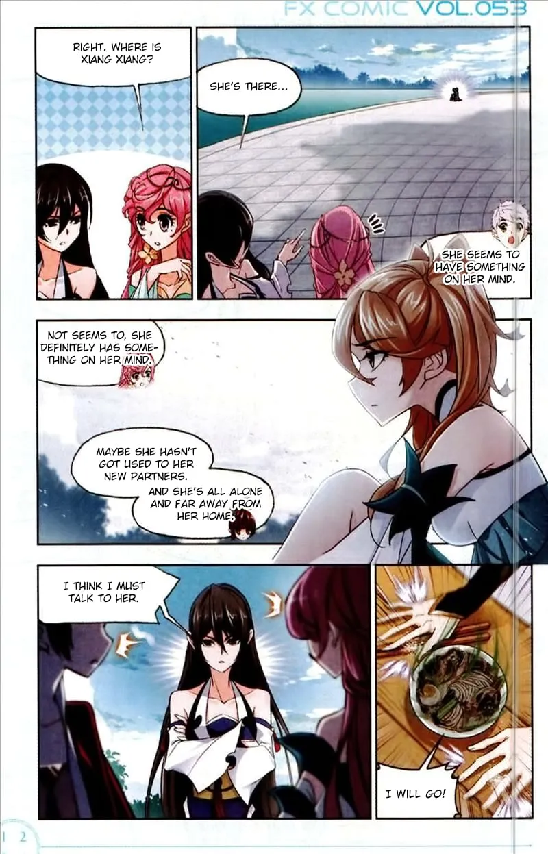 Read soul land manhua reading order What order to read Soul Land Manhua in douluo Manga Online