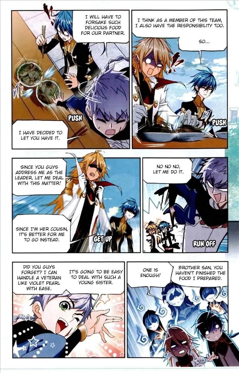 Read soul land manhua reading order What order to read Soul Land Manhua in douluo Manga Online