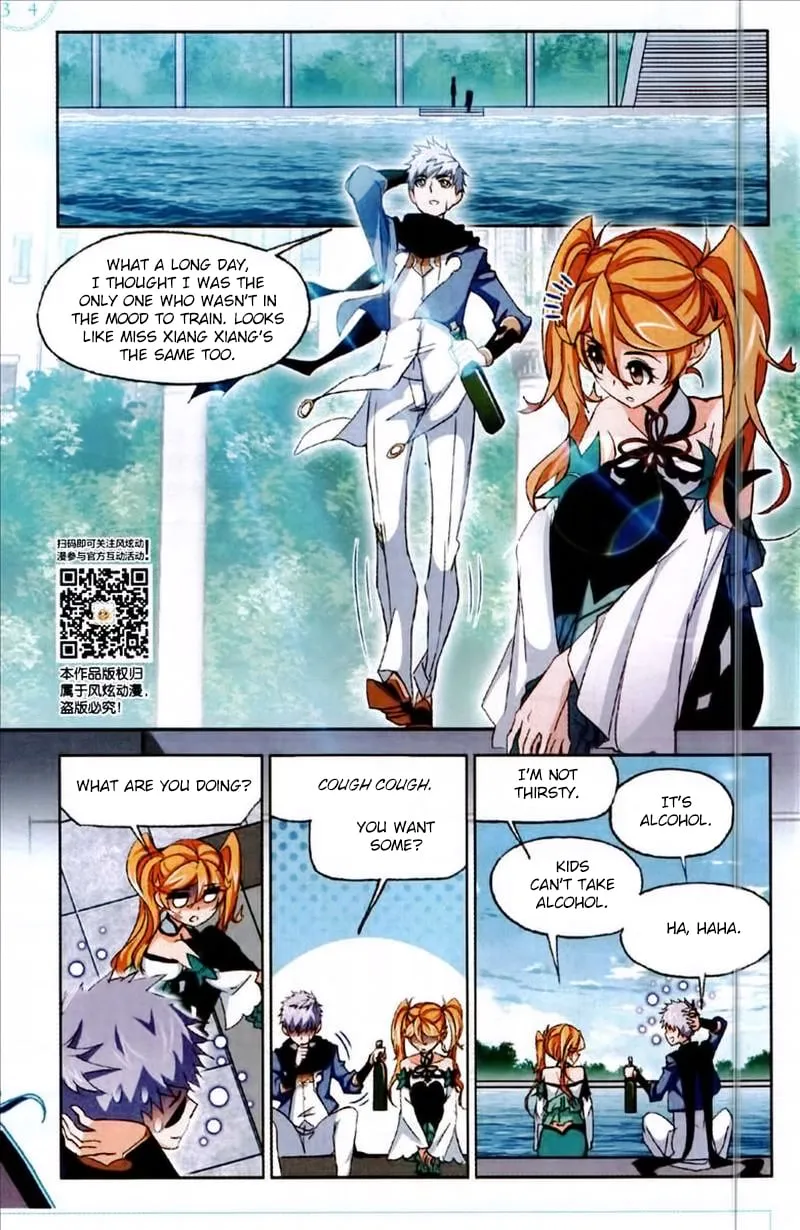Read soul land manhua reading order What order to read Soul Land Manhua in douluo Manga Online