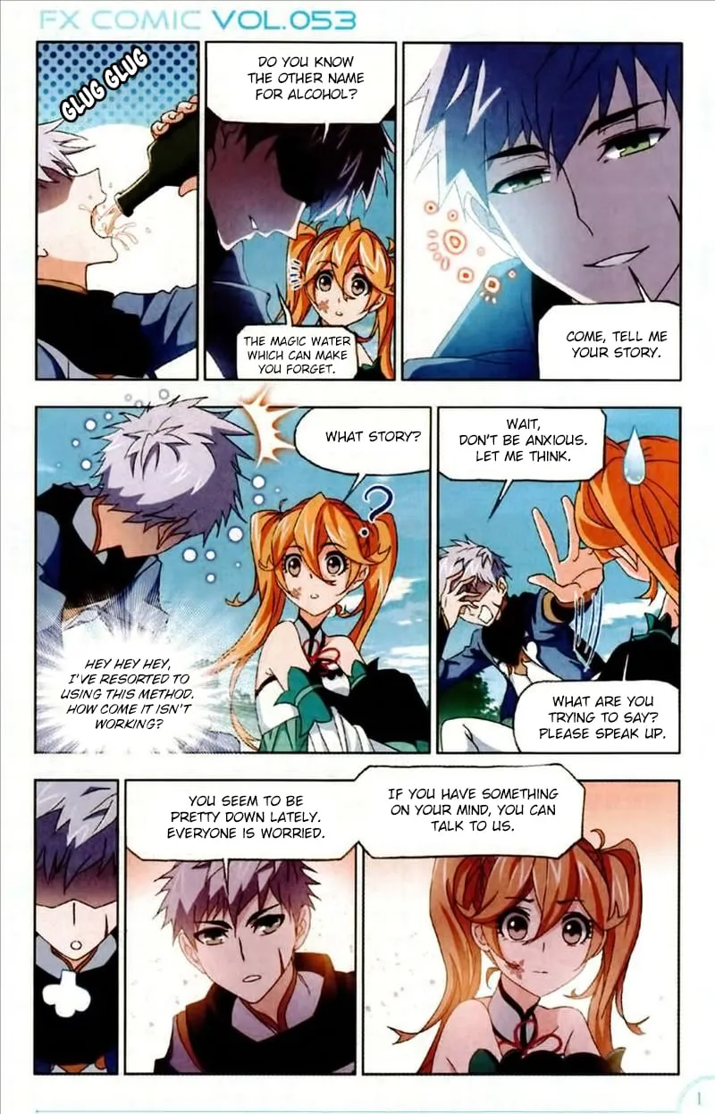 Read soul land manhua reading order What order to read Soul Land Manhua in douluo Manga Online
