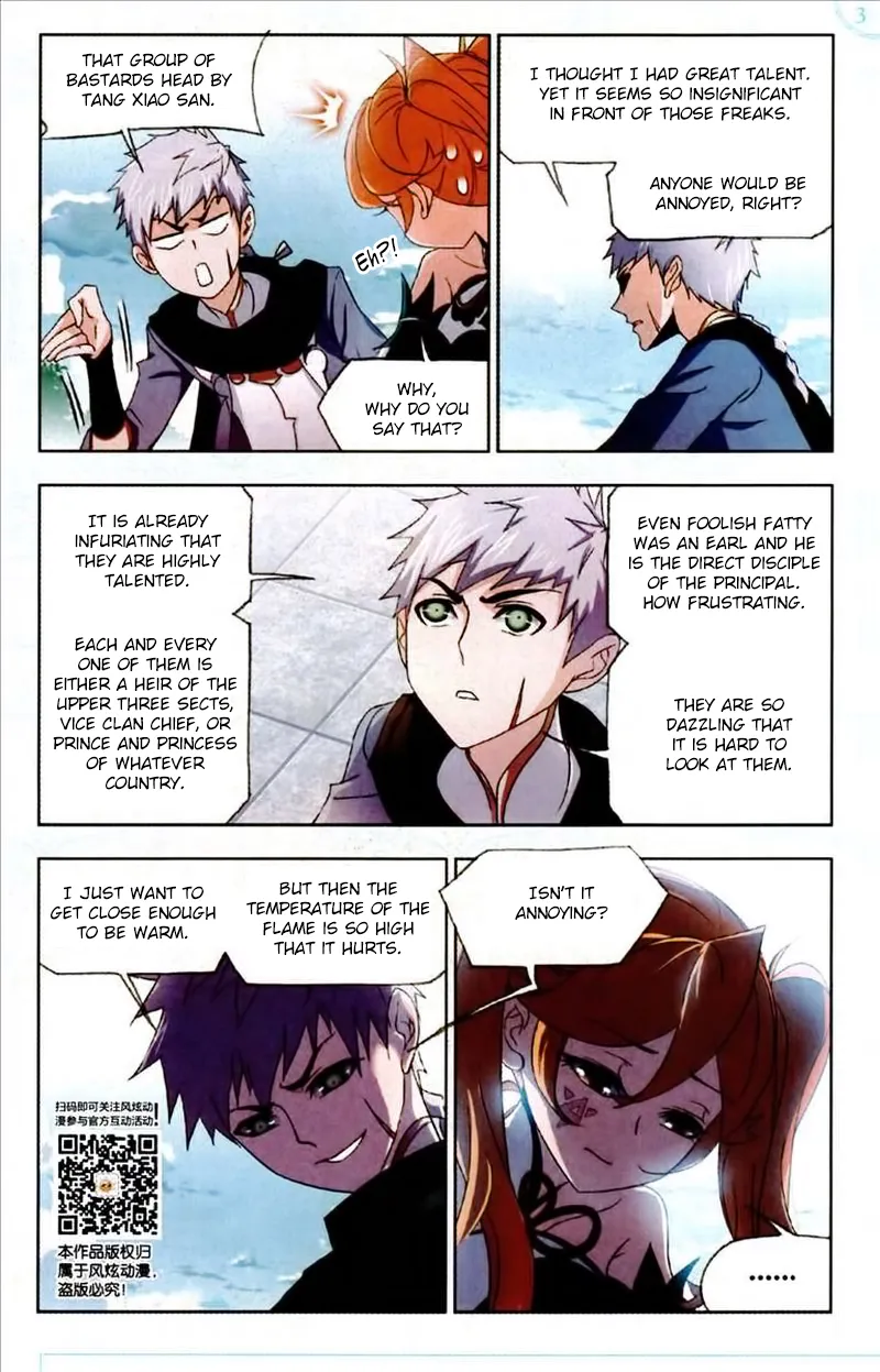 Read soul land manhua reading order What order to read Soul Land Manhua in douluo Manga Online