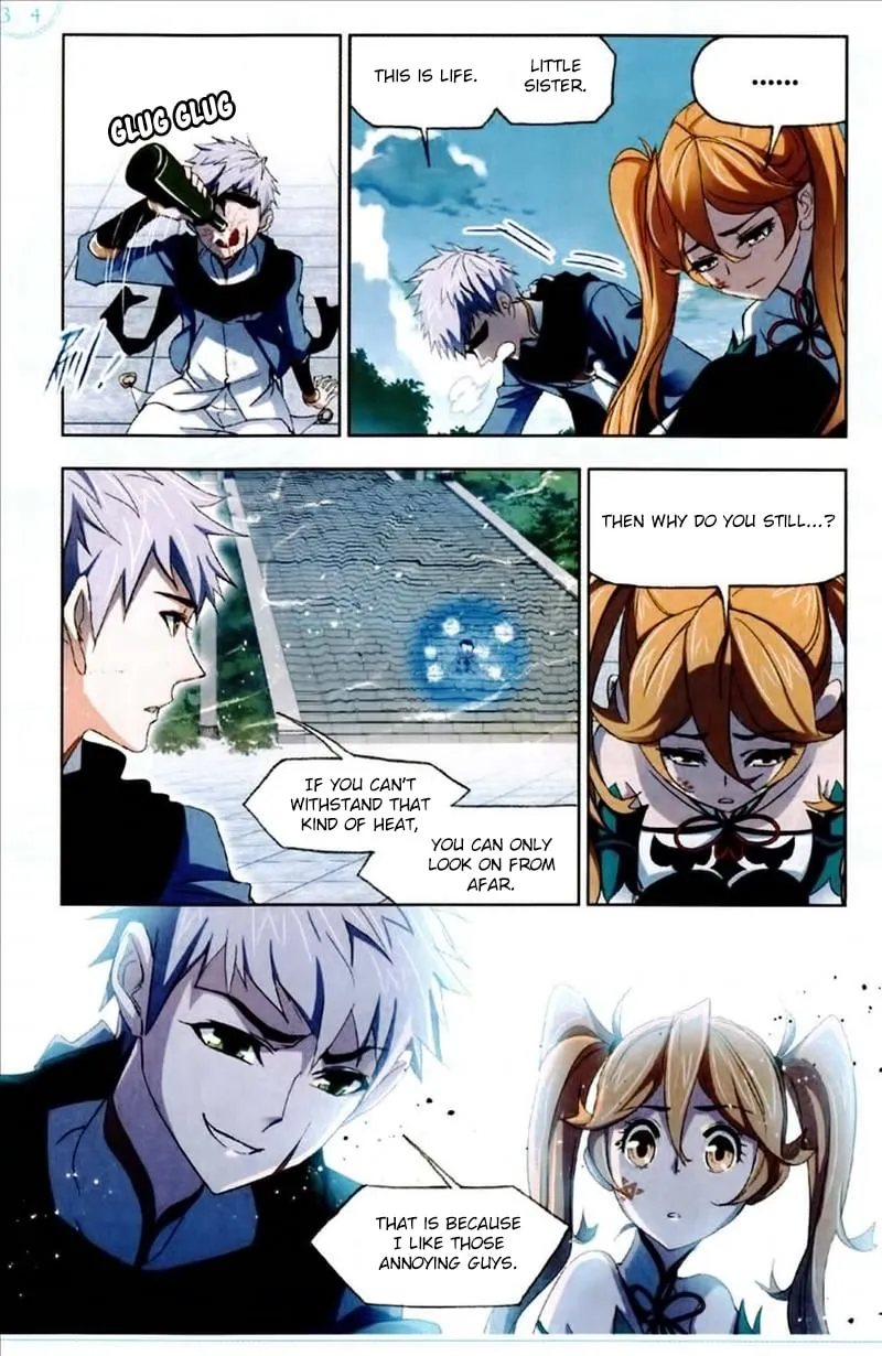 Read soul land manhua reading order What order to read Soul Land Manhua in douluo Manga Online