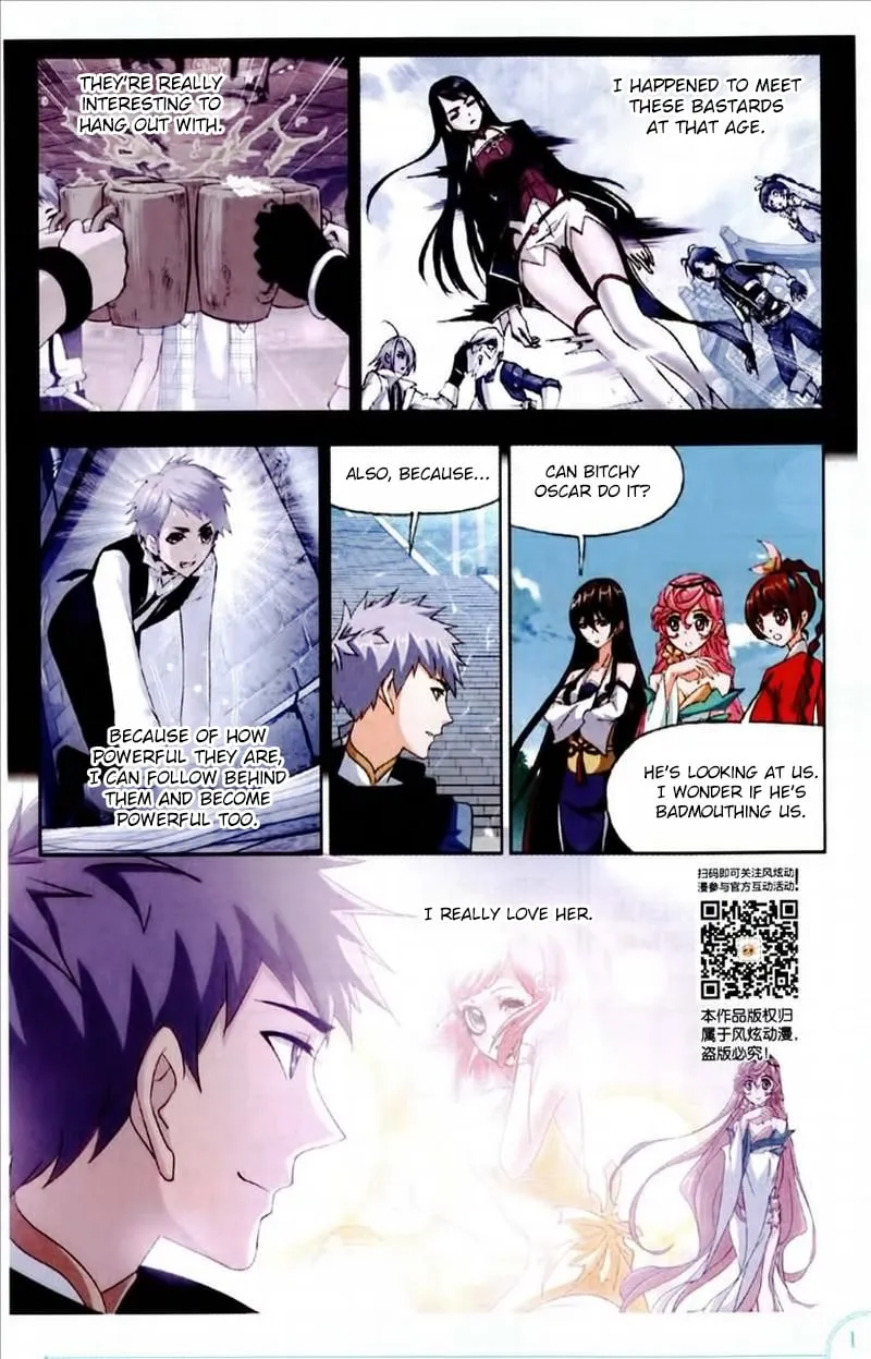 Read soul land manhua reading order What order to read Soul Land Manhua in douluo Manga Online