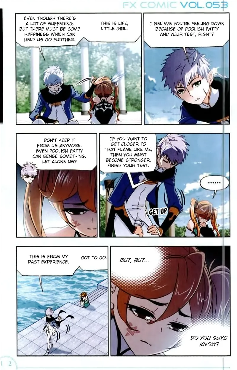 Read soul land manhua reading order What order to read Soul Land Manhua in douluo Manga Online
