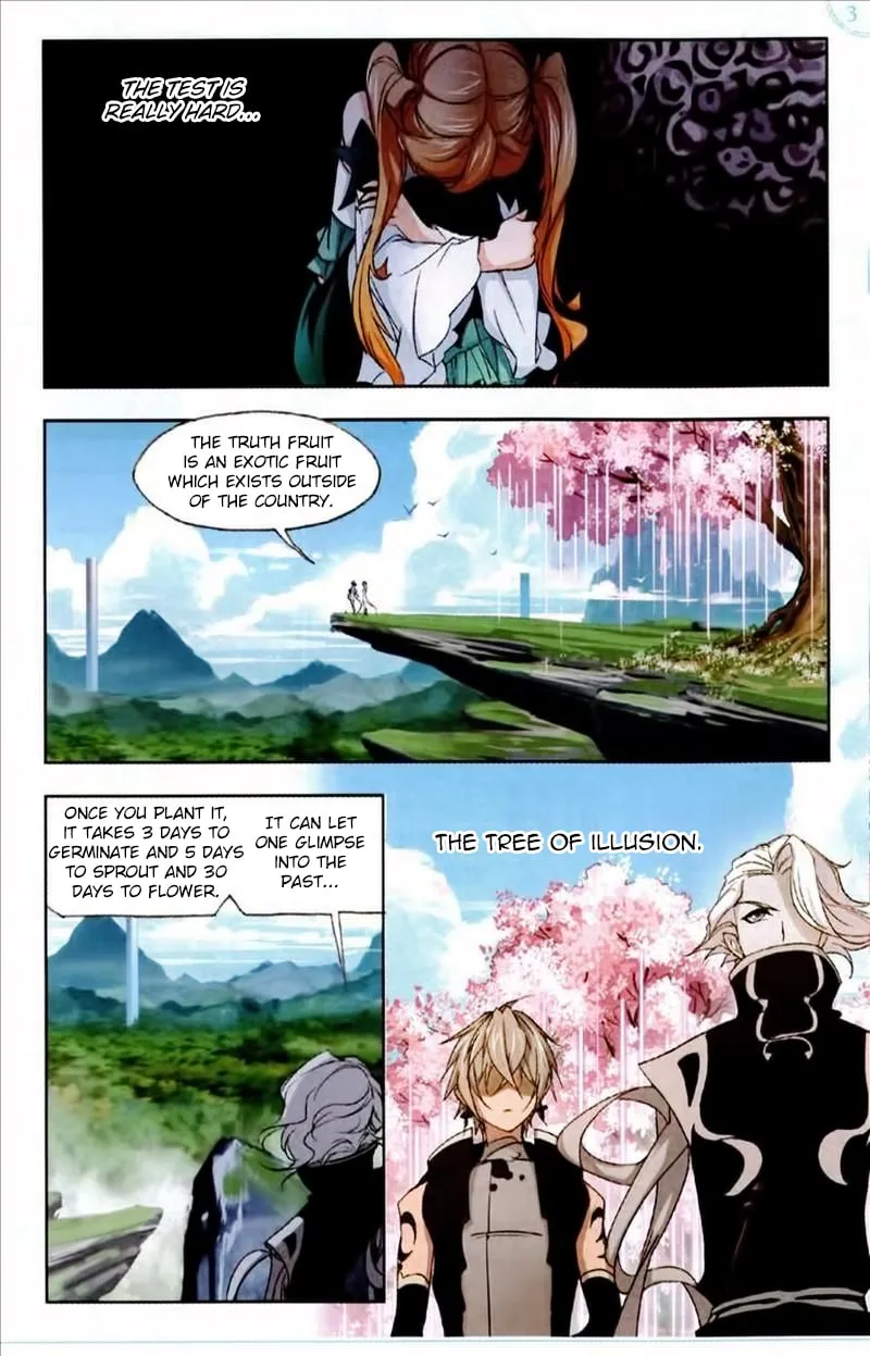 Read soul land manhua reading order What order to read Soul Land Manhua in douluo Manga Online