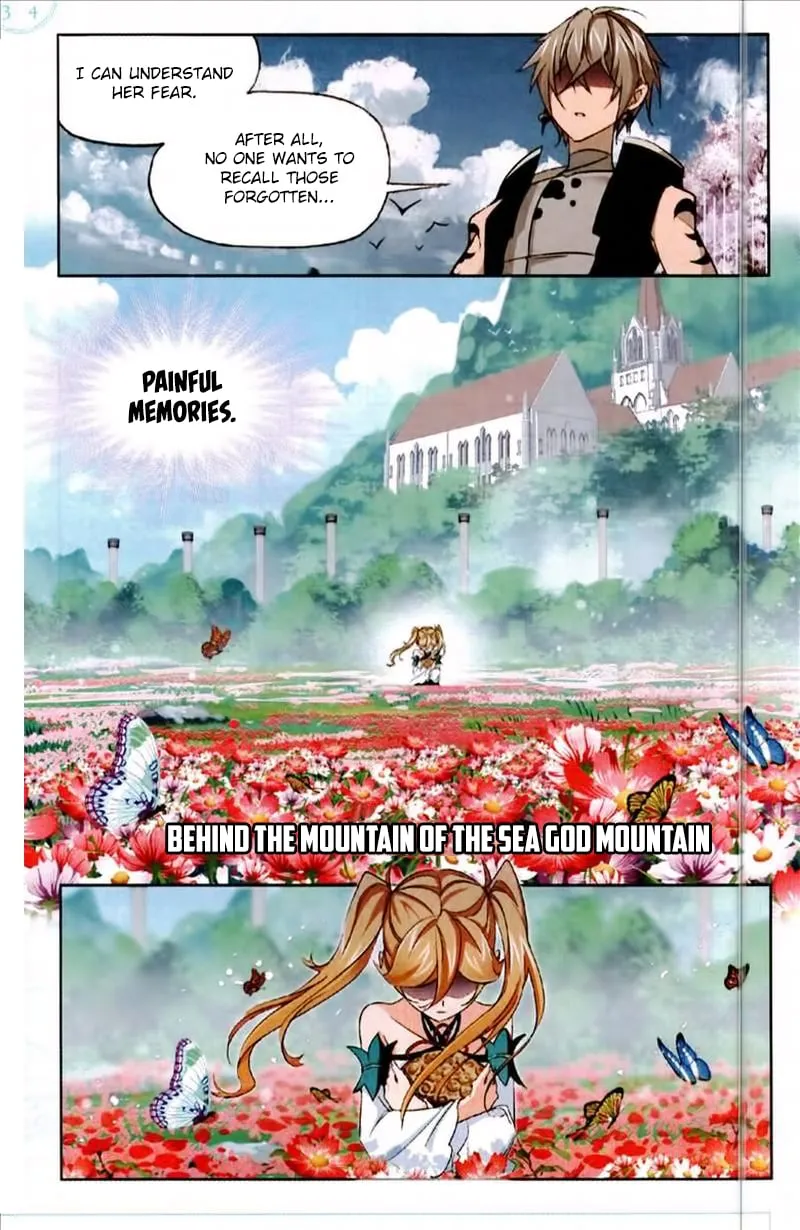 Read soul land manhua reading order What order to read Soul Land Manhua in douluo Manga Online