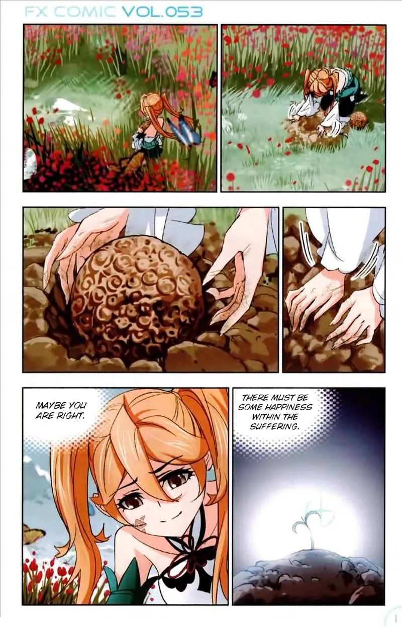 Read soul land manhua reading order What order to read Soul Land Manhua in douluo Manga Online