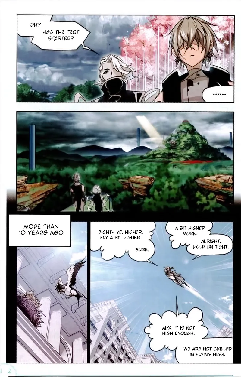 Read soul land manhua reading order What order to read Soul Land Manhua in douluo Manga Online