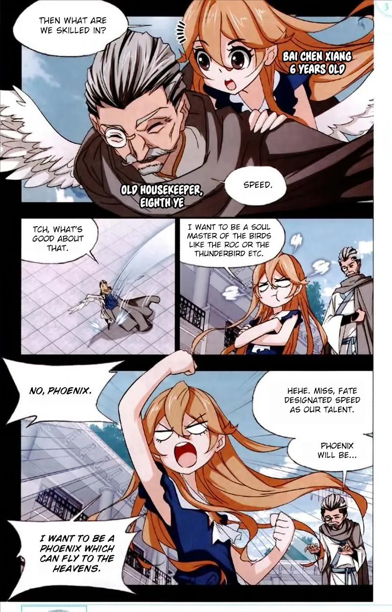 Read soul land manhua reading order What order to read Soul Land Manhua in douluo Manga Online